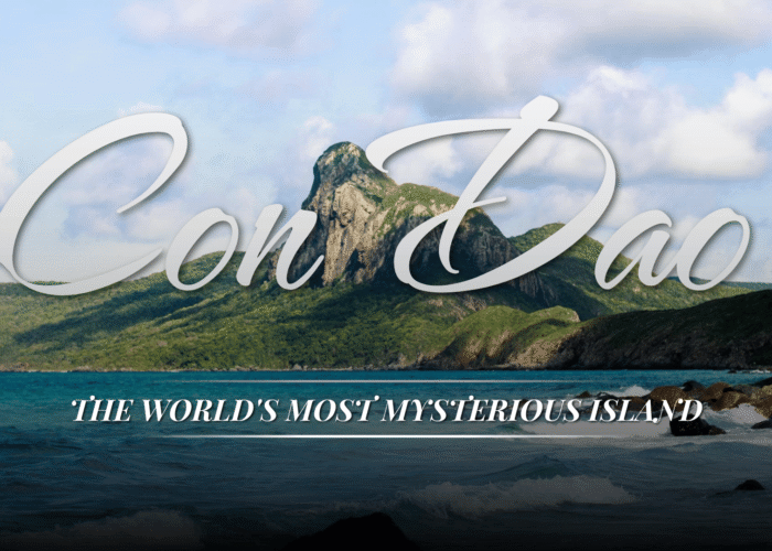 Con Dao named world's most mysterious island by Travel + Leisure
