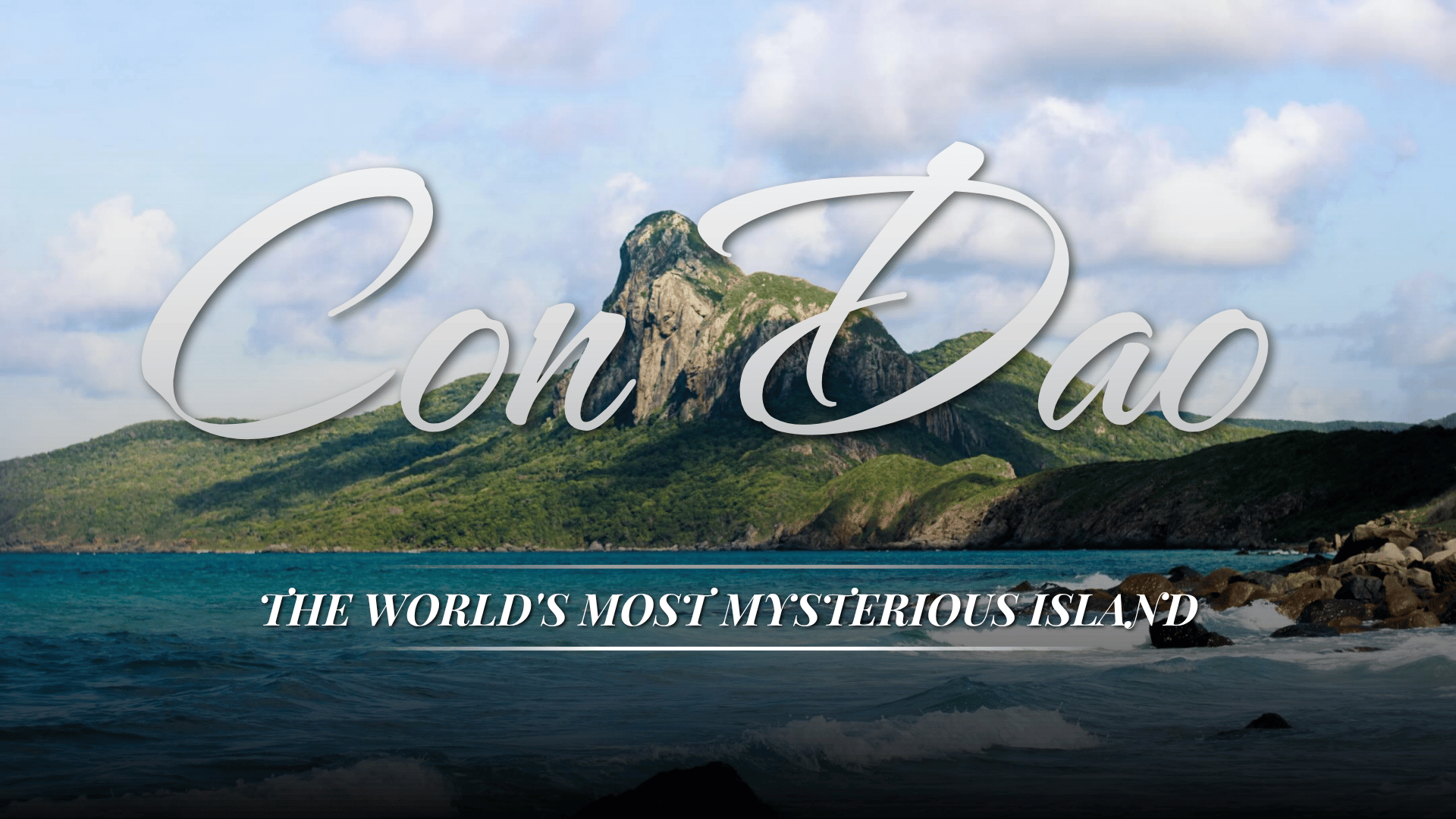 Con Dao named world's most mysterious island by Travel + Leisure