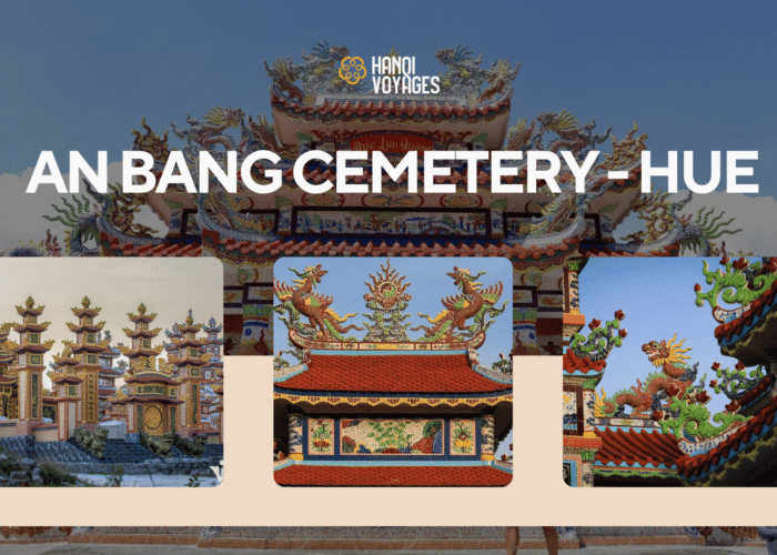 An Bang cemetery: inside Hue's astonishing "city of tombs"