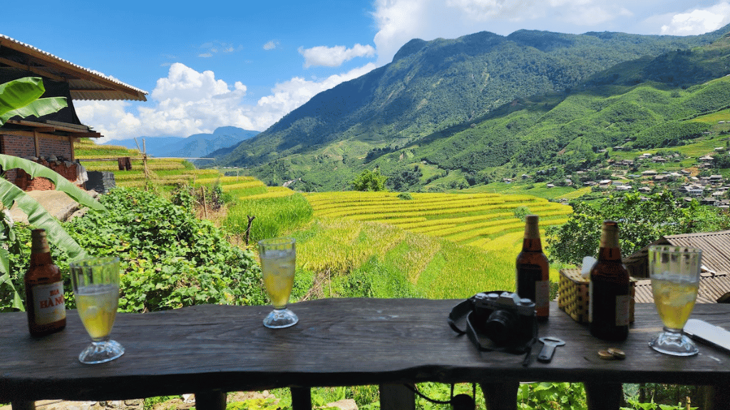 Ta van- Sapa