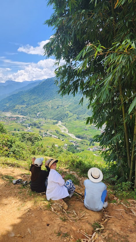 Perfect spots to stop and take in a beautiful view