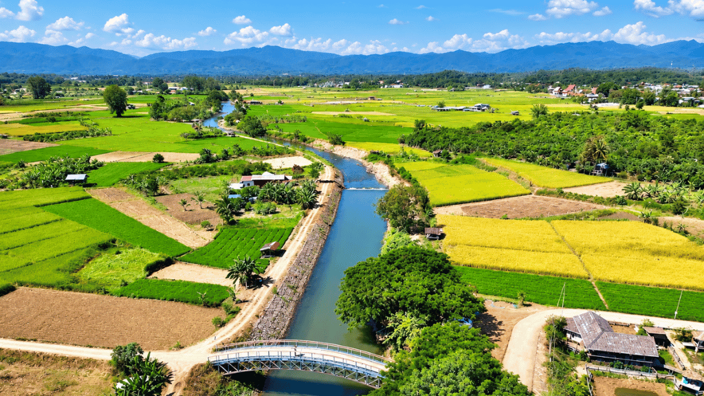 Nan, a peaceful escape into Thailand’s countryside