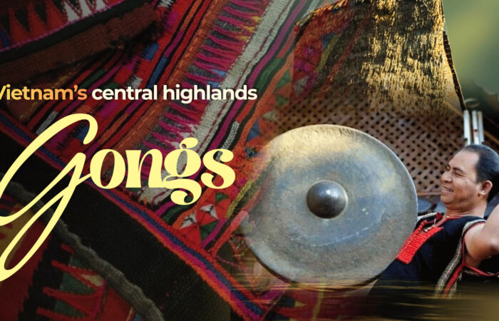 Central Highlands gong culture: the stories behind the sound
