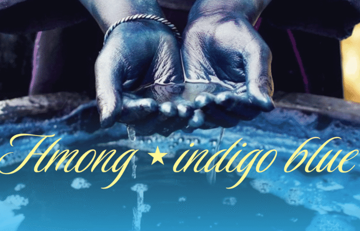 Indigo dyeing in Vietnam: How the Hmong create their signature blue