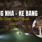 Phong Nha-Ke Bang wins two prestigious titles at the World Travel Awards 2026