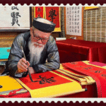 The art of Vietnamese calligraphy: Between words and culture