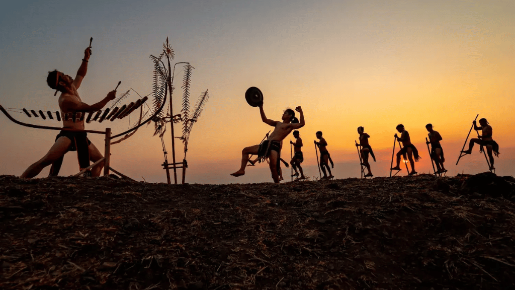How gongs connect the Central Highlands with the spirit world