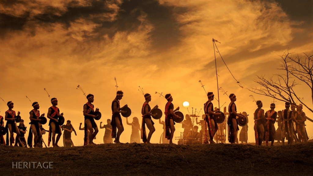 Central Highlands gong culture: a UNESCO-recognized living heritage