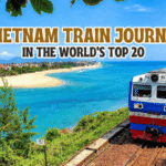 Two Vietnamese train journeys make Cond&eacute; Nast Traveler&rsquo;s 20 best train trips for 2026