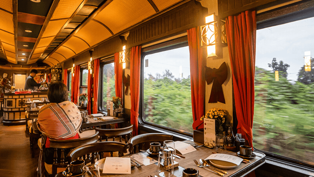 Inside The Vietage, where luxury meets slow travel